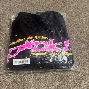 Sp5der Web Hoodie 🕷️ – Limited Streetwear